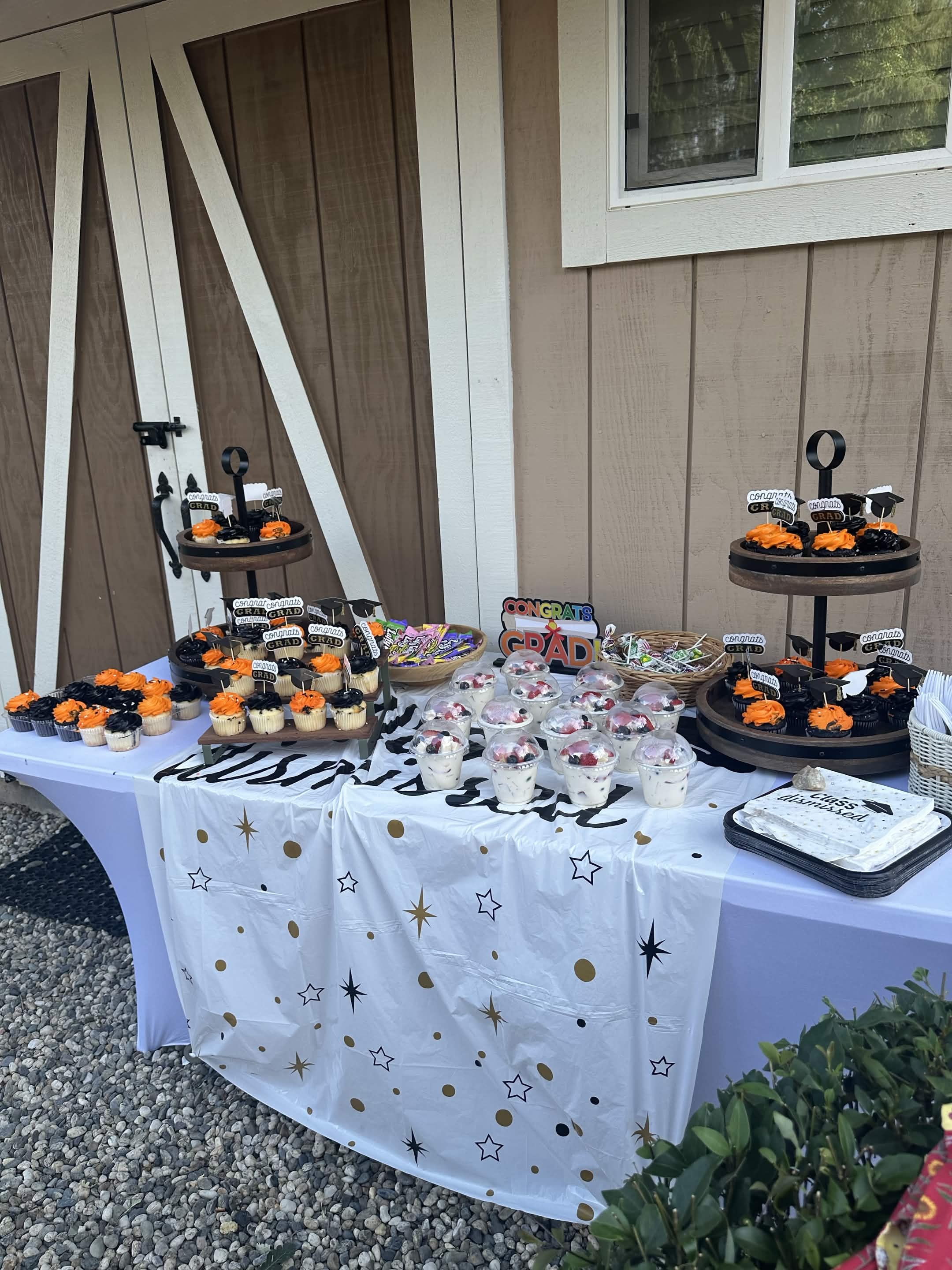 Catering service