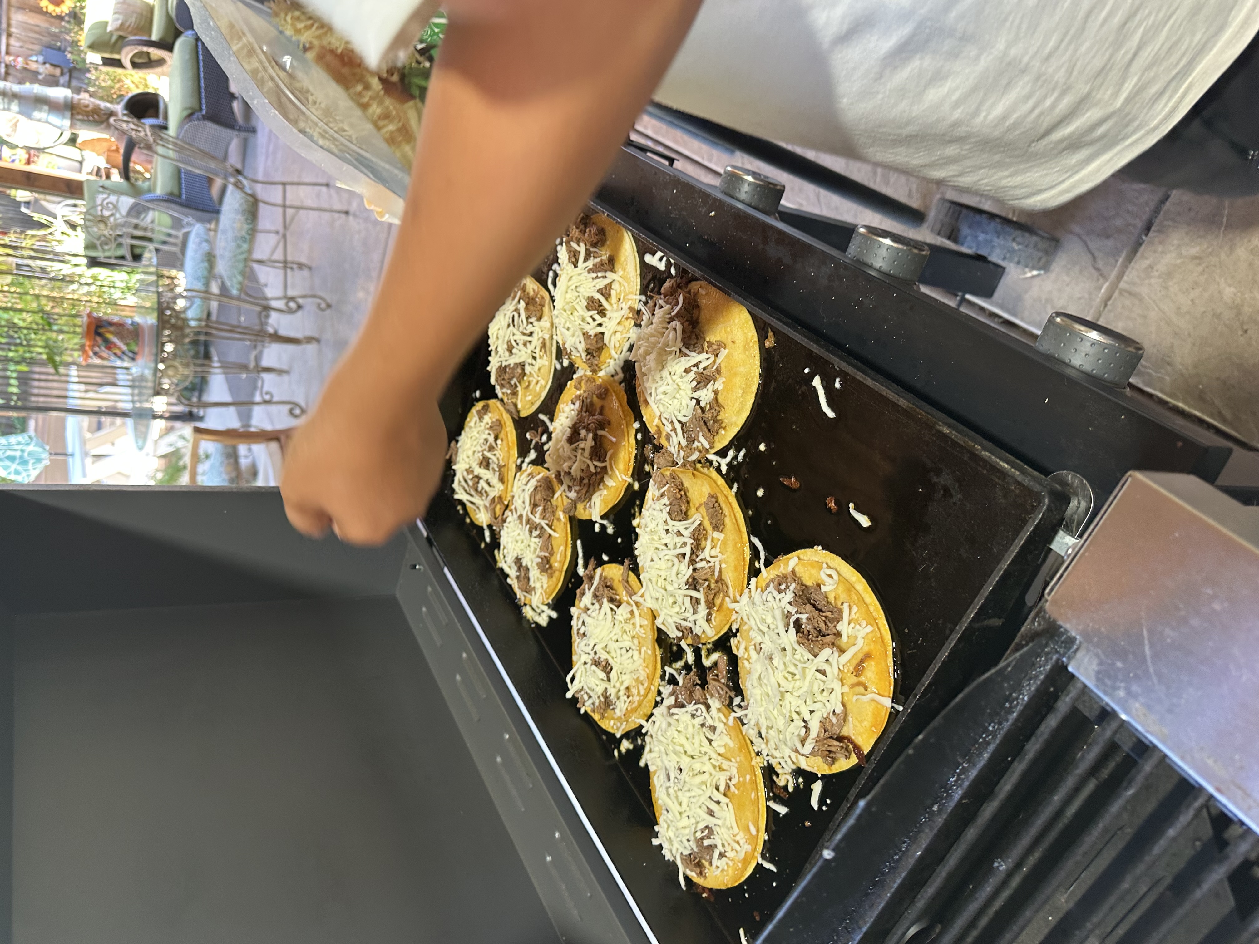Cooking