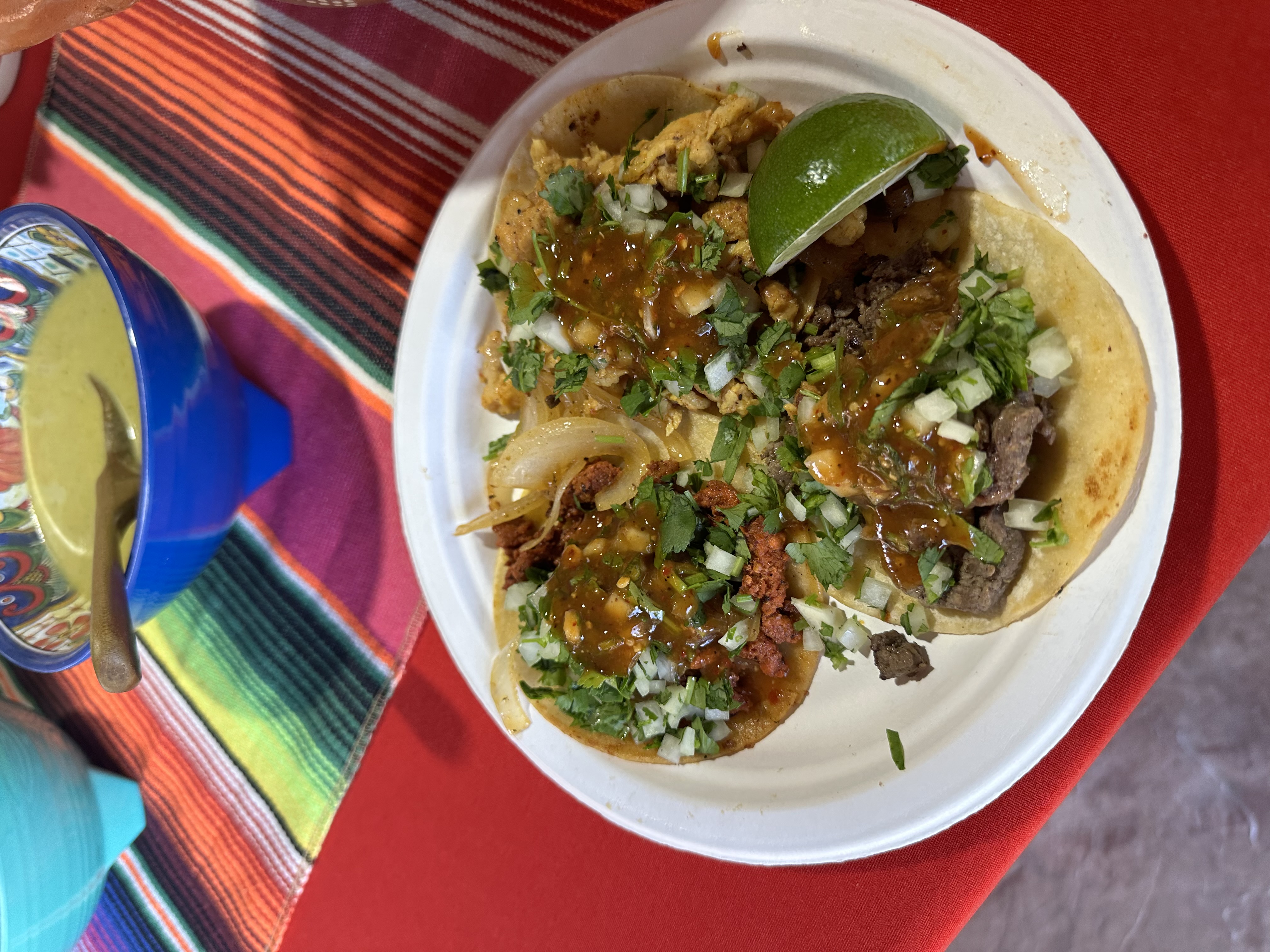Street Tacos