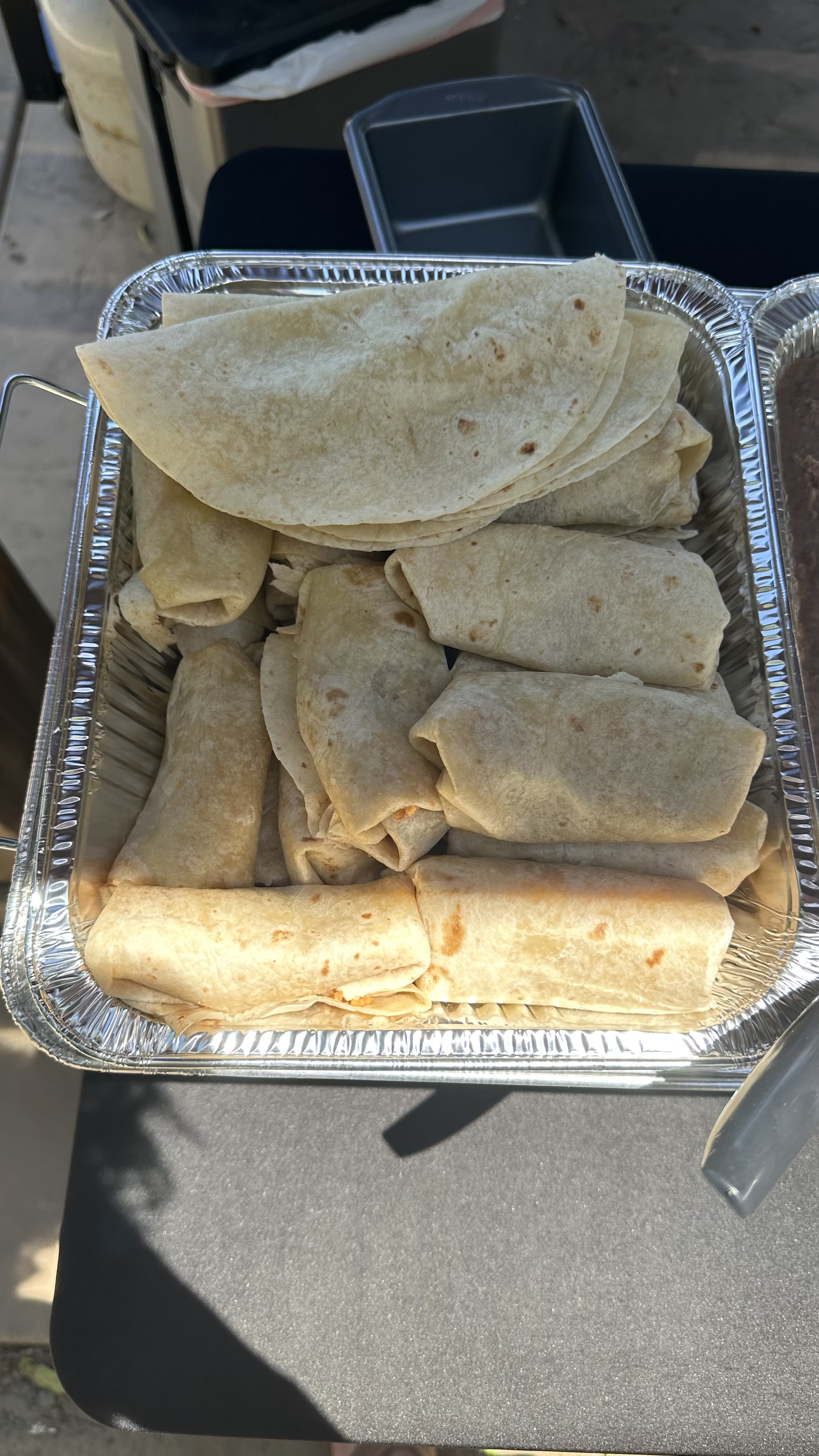 Burritos