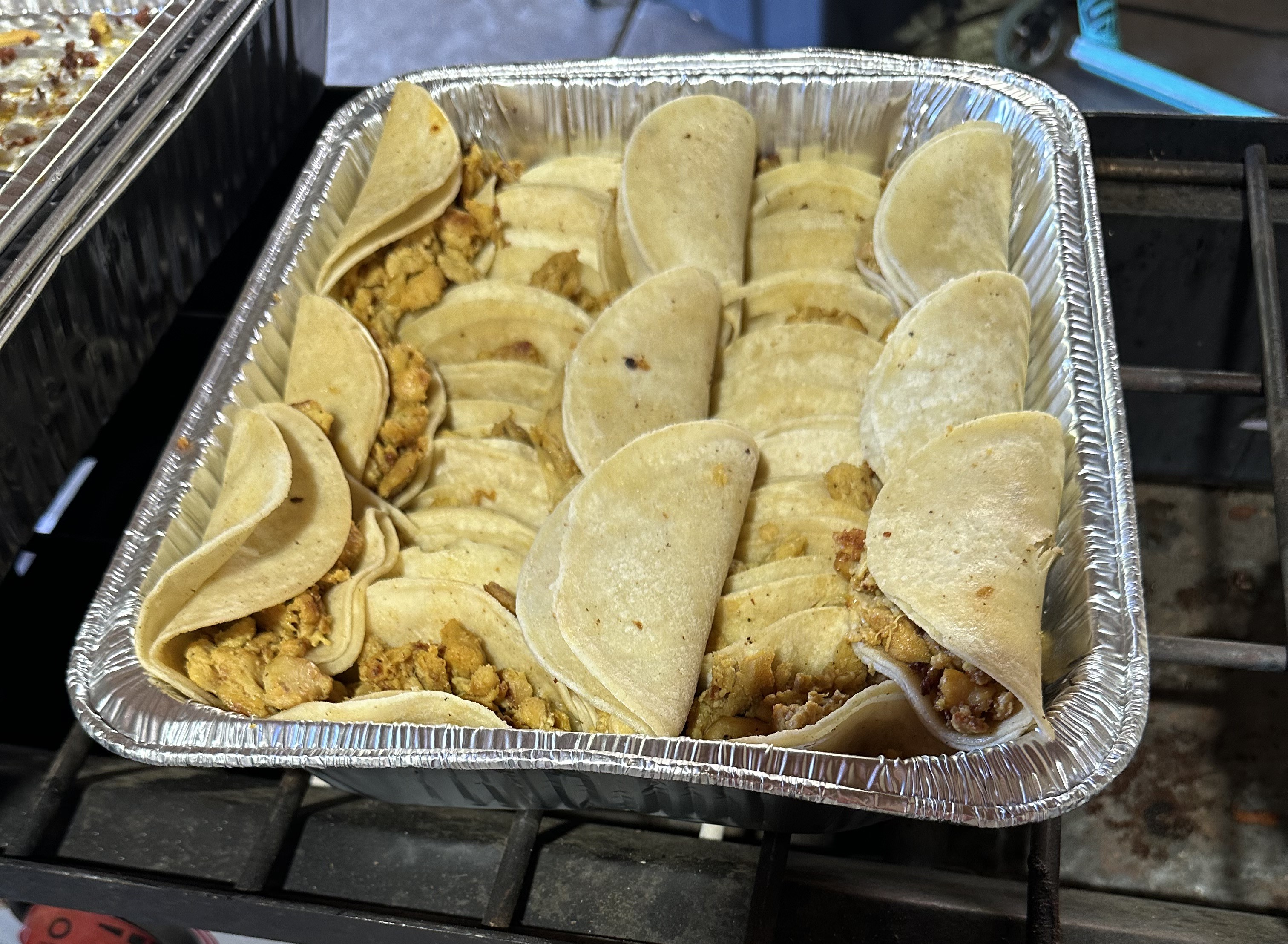 Street Tacos